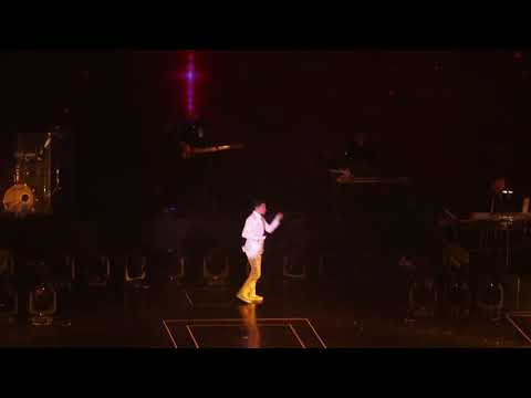 《甚麼吸引》Planet XT 陳曉東世界巡迴演唱會 香港站