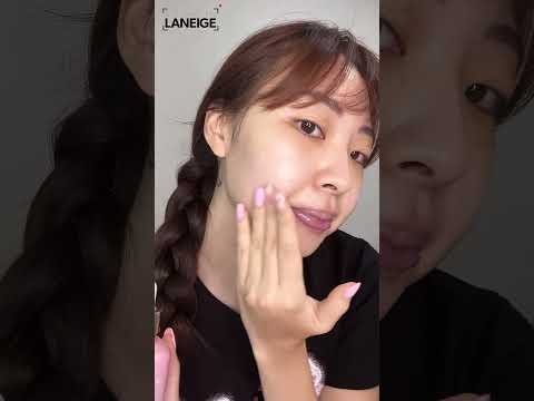 Skin prep routine for glowy makeup <strong>base</strong> #kbeauty #glowy makeup serum #lip sleeping mask ex #<strong>shorts</strong>