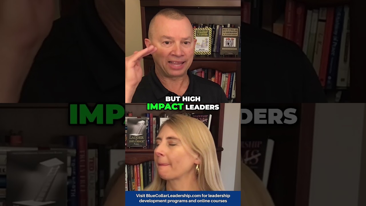 High Impact Managers are not always High Impact Leaders