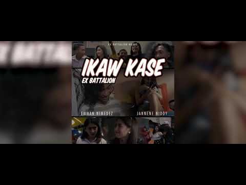 Ex Battalion - Ikaw Kase [Dahil Sayo] (Audio)