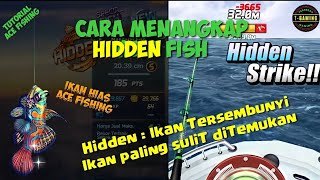 Cara menangkap Hidden Fish - Ace Fishing screenshot 4