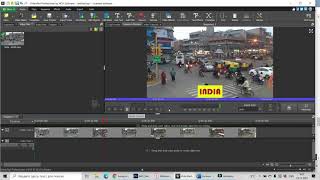 How To Add The Subtitles To Your Video In VideoPad | VideoPad Tutorials | Lets Do Tech