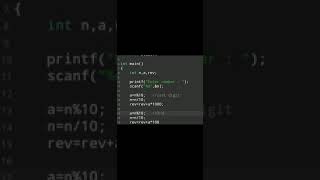 #64 | How to Write C Program | Basic c language Exercise65  #shorts #coding