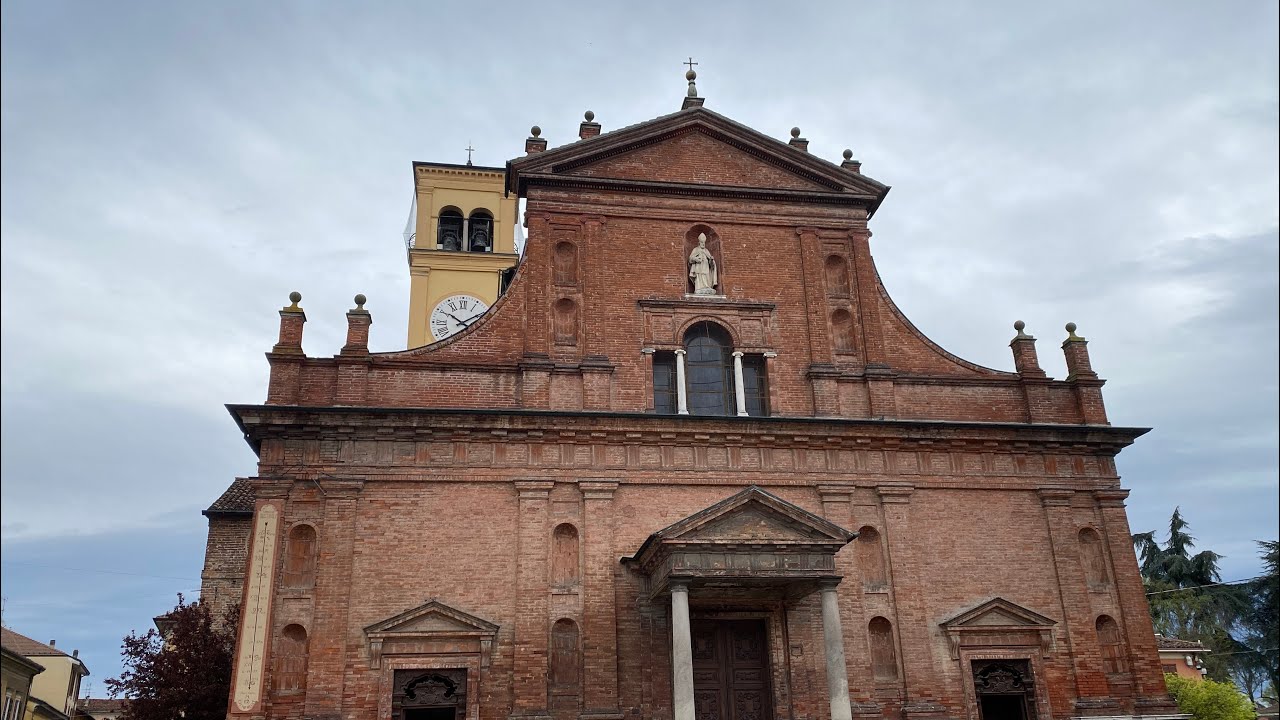 Le campane di Codogno (LO) Lunedì dell'Angelo - YouTube