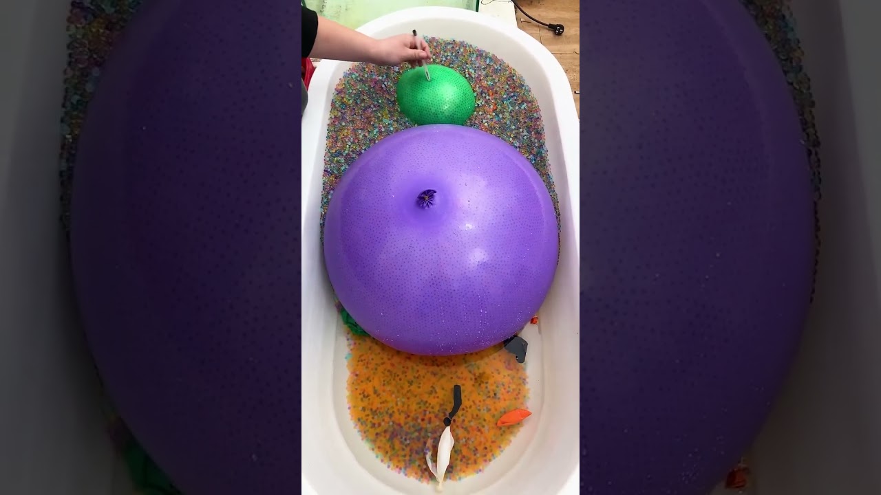 Color Balloon Fun