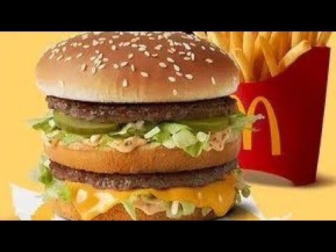 Video: Sandwich Chicken Bacon McDonalds - Caloriegehalte, Nuttige Eigenschappen, Voedingswaarde, Vitamines