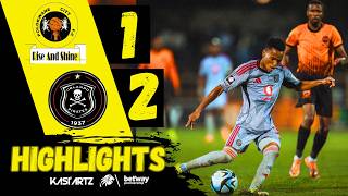Polokwane City Vs Orlando Pirates  All Goals U0026 Highlights  Betway Psl 202526