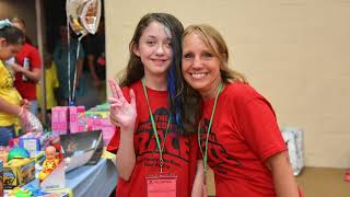 The Incredible Race (VBS 2022)