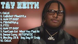 Tay Keith-Biggest hits compilation of 2024-Premier Hits Collection-Approved