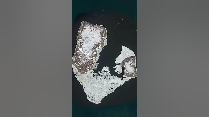 Stati Uniti e Russia distano solo 3 chilometri?! | Spiegazione delle Isole Diomede