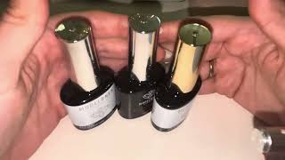 Modelones Builder Nail Gel with Gel Top and Base Coat, 3Pcs Gel Nail Kit Honest Review