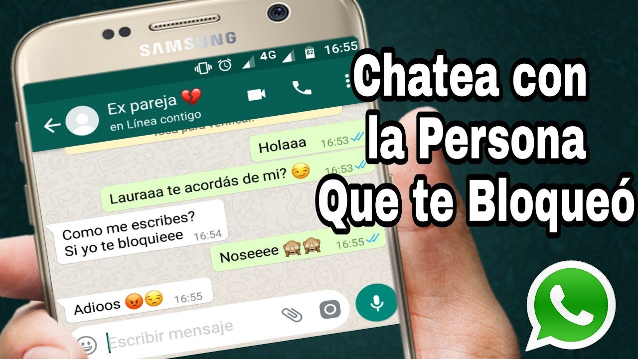 Desbloquear whatsapp bloqueado