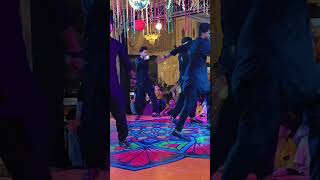 Yari Yari Song Par Zabardast Boys Dance 😍🔥 | Wedding Dance Performance #Shorts