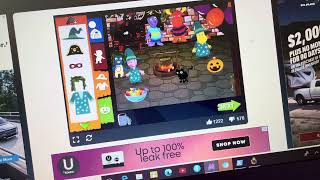 Trick Or Treat With The Backyardigans Old Halloween Flash Game