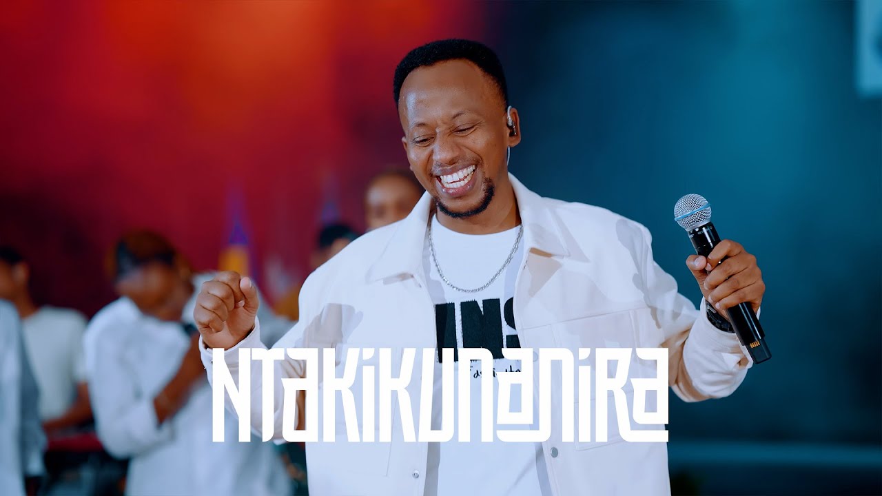Ntakikunanira - Frank Rudasingwa(Official Video)
