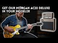 Morgan AC20 Deluxe Tone Match Patches // Line 6 (Helix, Stomp, POD Go), Fractal, Kemper, TONEX