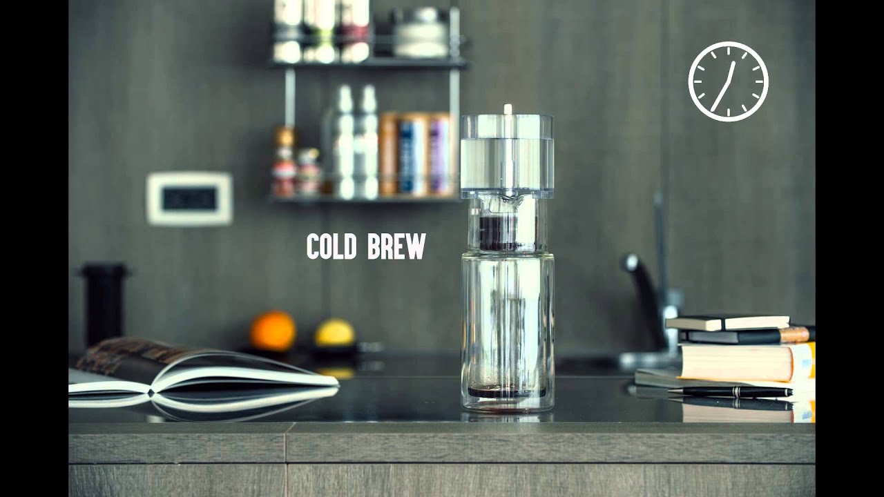 Essense The first coffee pod for French Press, Cold Brew and