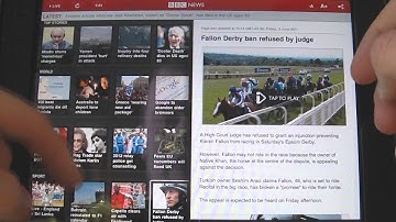 BBC News App Review Android/iPad/iPod Touch/iPhone