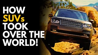 Why SUVs Are Taking Over – Can Anything Stop Them?