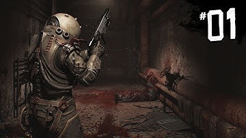 Cronos The New Dawn - Part 1 - A NEW POST APOCALYPTIC HORROR..