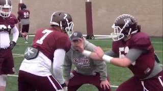 Fordham Football - Jordan Orlovsky