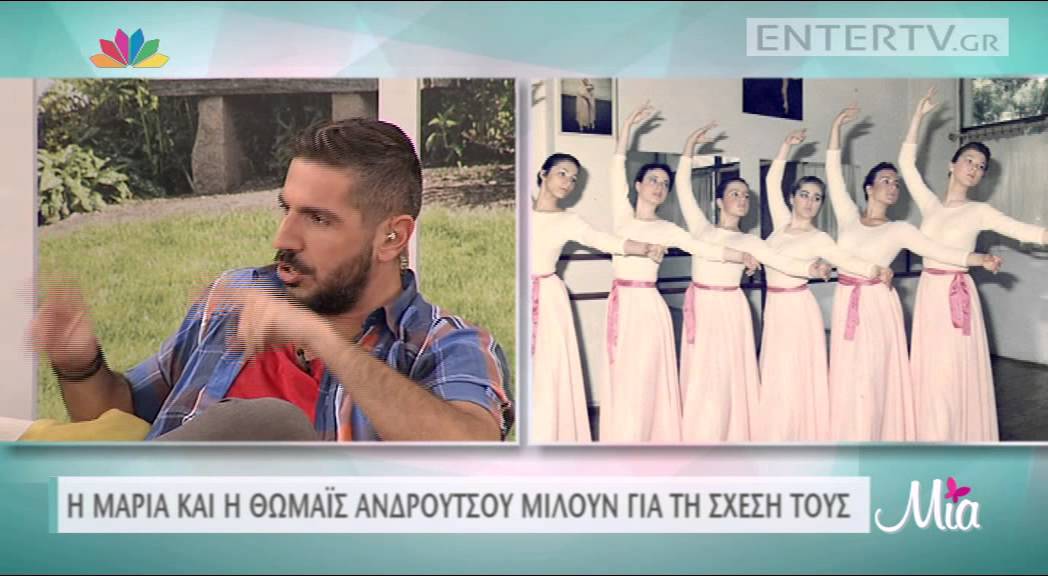 Entertv: Οι αδελφές Ανδρούτσου μιλούν για τη σχέση τους