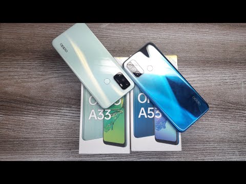 Oppo A33 vs Oppo A53 - Which Should You Buy ?