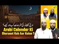 Arabi Calendar Ki Shuruaat Kab Aur Kaise | Zaid Patel iPlus TV ikhtilaf Ka Hal
