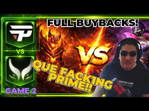 PAIN GAMING vs XTREME GAMING BO2[GAME 2] - WITS, VS AME -HIGHLIGHTS - ESL ONE BIRMINGHAM 2026