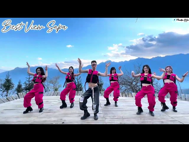 I’m In Love Remix  | Choreo Thuận Zilo | Thuận Zilo Zumba Dance class=