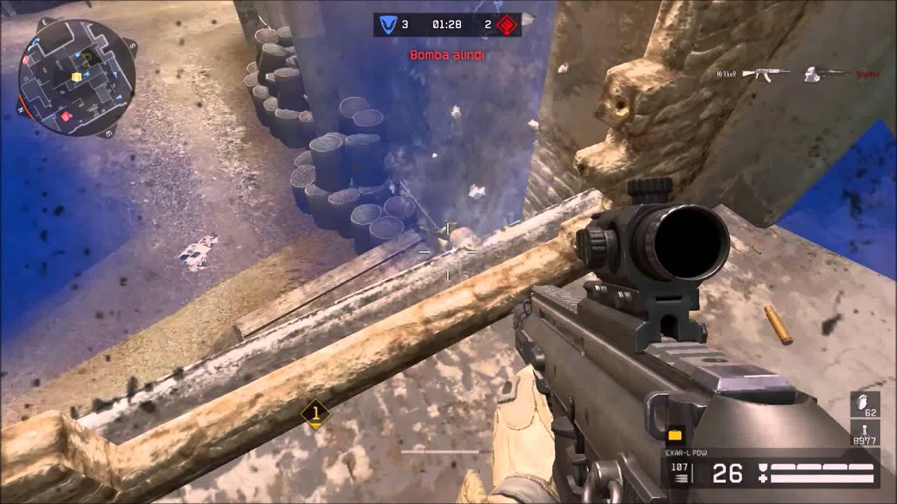 Killforwin vs Cerit  avlu cw