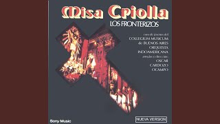 Video thumbnail of "Los Fronterizos - Agnus Dei (Misa Criolla)"