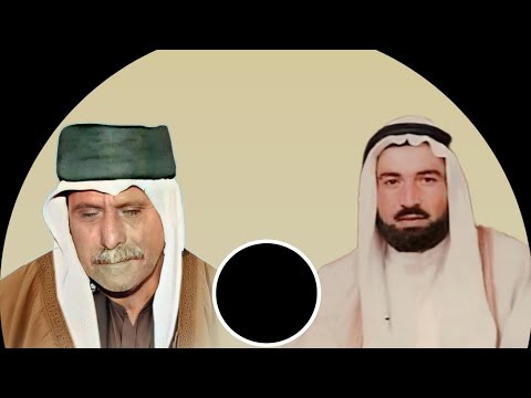 شيخ المداحين السيد سلمان البري المعماري و المداح السيد جمال السبعاوي رحمهم الله على الجبر لدرب المن