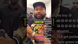 DJ Akademiks Exposed Ray’s Actions During The Pool Party!💀😭