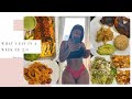What I eat in a week! EP. 2.0 |Keto| Pasta, Pizza, Salad, BBQ & More! How-to eat Keto on-the go!