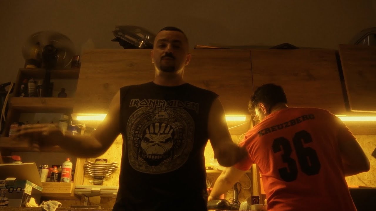 Fredo & Defkhan ft. Aysemen ft. Rollen - KİMİM BEN ( Official Video )