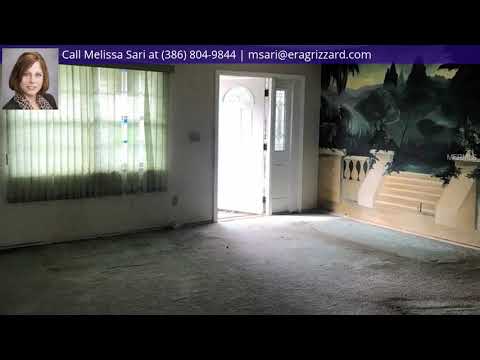 1236 Sunset Cir, Daytona Beach, FL home video tour