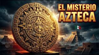 El Misterio de la Piedra del Sol Azteca que Sorprende al Mundo