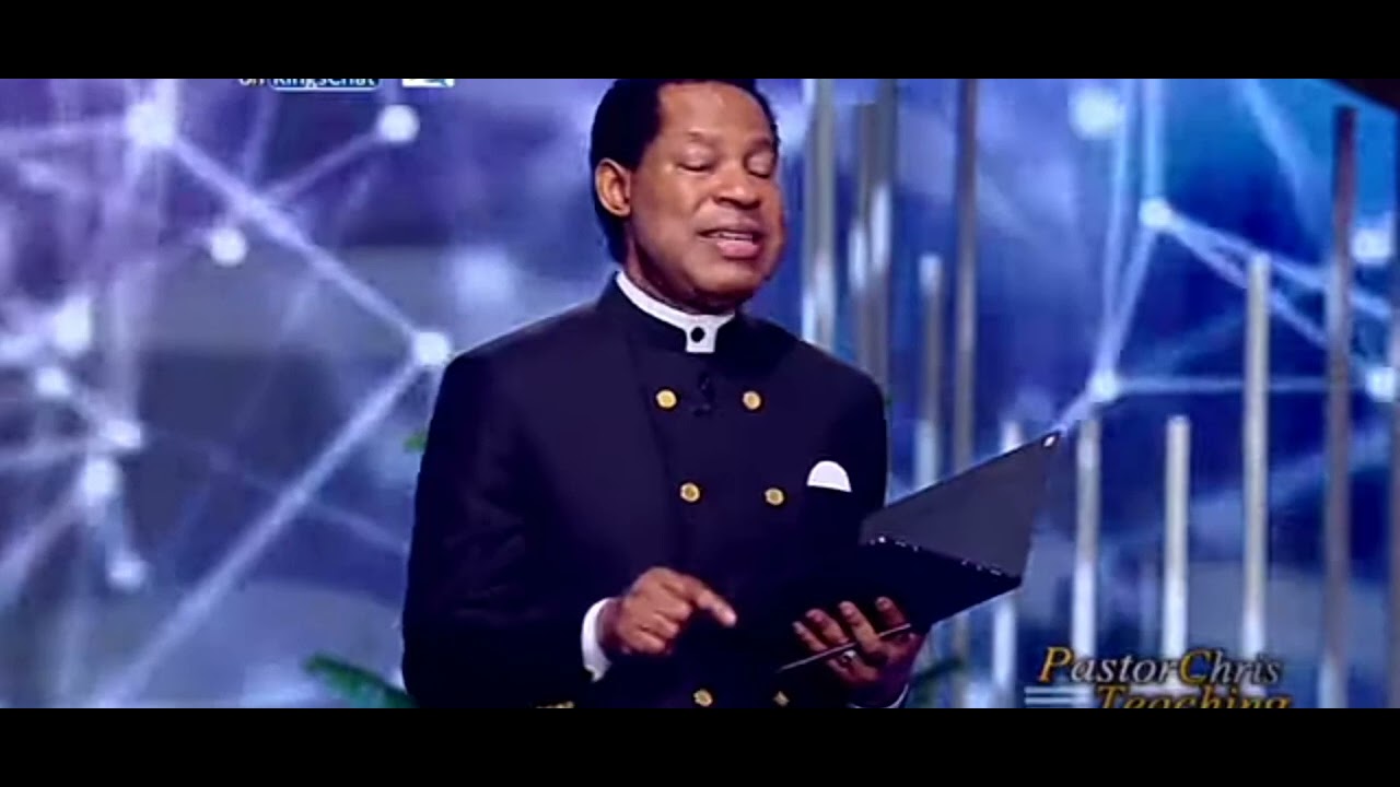 IPPC 2021 With Pastor Chris Oyakhilome(1)