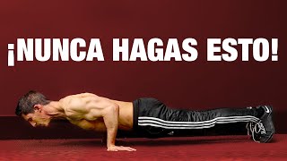 Cómo Desarrollar GRANDES BICEPS EN CASA ¡Nunca Hagas Esto!