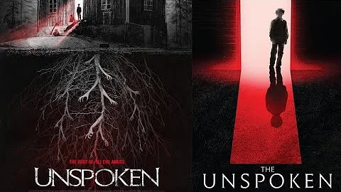 The Unspoken | Neizrečeni  # Triler-horor film sa prevodom