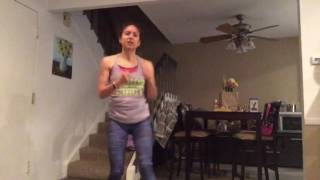 // CORE DE FORCE: LAST DAY! //  risa auger, beachbody coach
