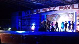 Force Evolution 5 elements music 5th runner up @ Tagum Hip hop dancetravaganza BATTLE OF THE CHAMPIO