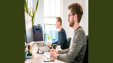 Pulsating Ambiance for Busy Afternoons