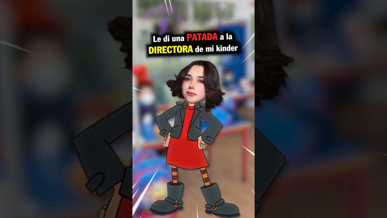 Ep12 | Patee a la directora | Clase Libre | 