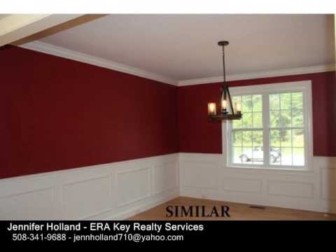 255 YEW STREET, Douglas, MA home video tour