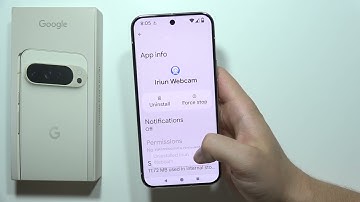 Pixel 9 Pro XL: How to Delete Apps (Uninstall Applications)?