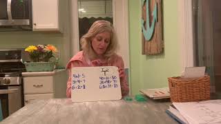 SLH Remote Learning - 3/16 - Math