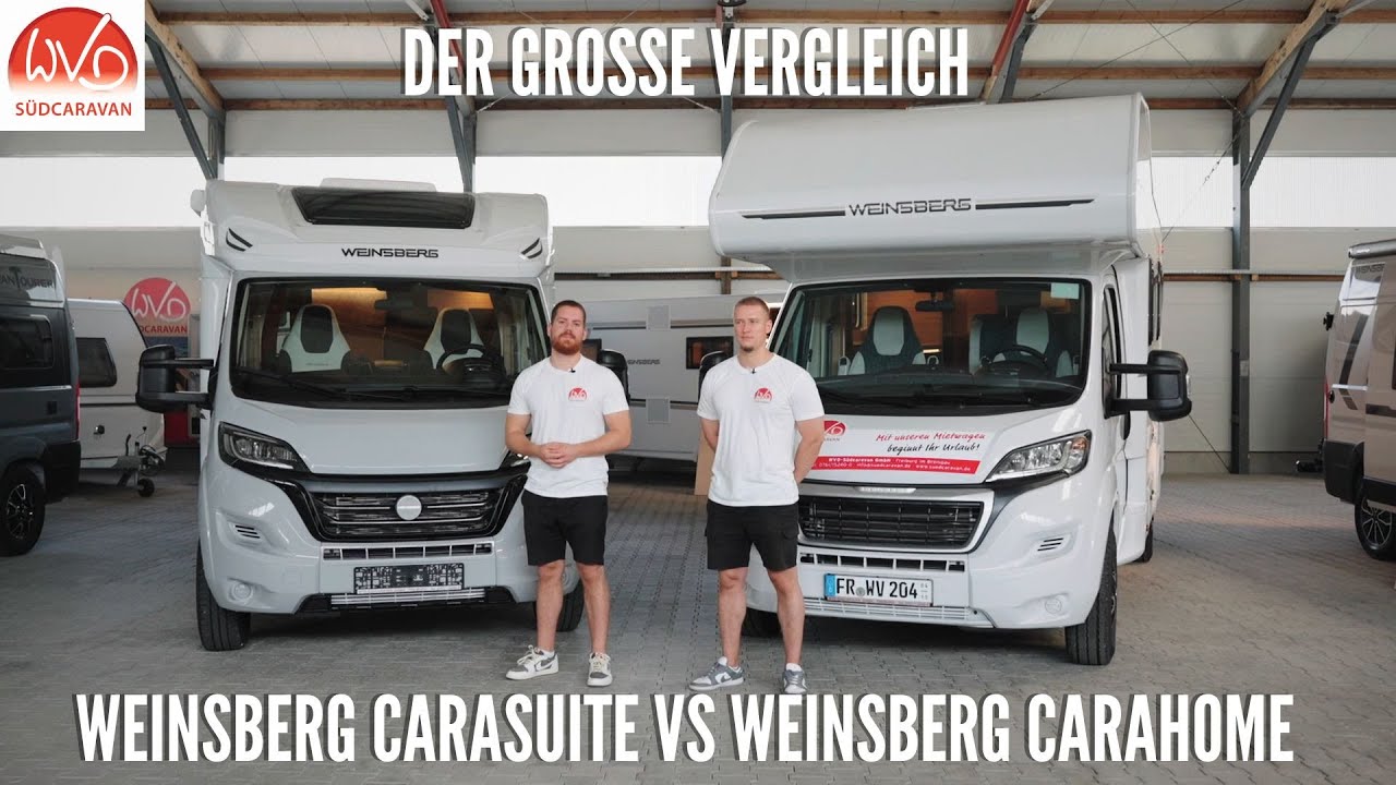 TEILINTEGRIERT MIT HUBBET VS ALKOVEN - WAS IST BESSER?