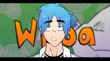 LILRAE2K - Whoa! (feat. Hella Sketchy) [Official Animated Video]